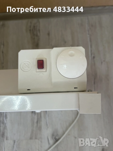 Конвектор TESY 3000 W, снимка 3 - Отоплителни печки - 55825252