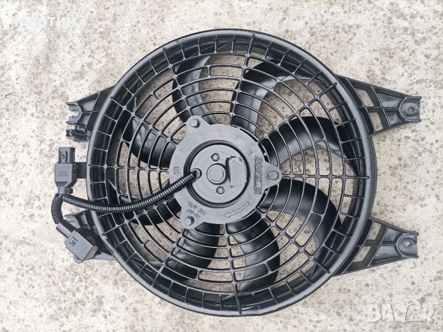 Вентилатор ( Перка ) за охлаждане на двигателя за Киа Соренто - Kia Sorento - дизел - 140 к.с., снимка 13 - Части - 41483092