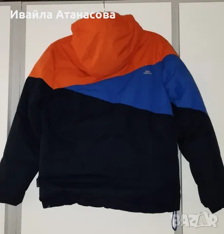 Детско яке Trespass, снимка 2 - Детски якета и елеци - 49920011