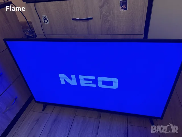 43 телевизор NEO LED-43T2 FHD 109см   PlayStation TV Xbox , снимка 17 - Телевизори - 56257492