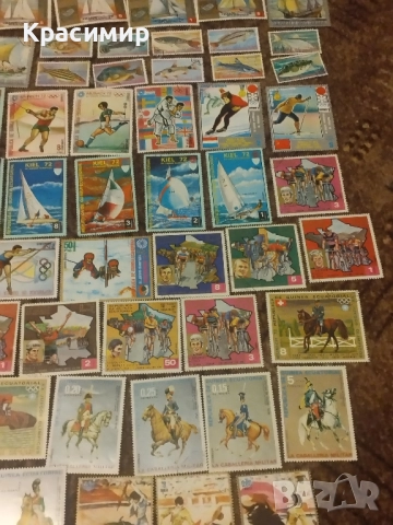 Пощенски марки Екваториална Гвинея 1972 г., снимка 5 - Филателия - 51546846