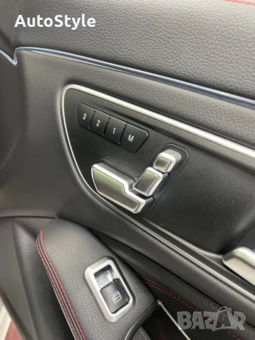 Бутон копче за ел седалки Mercedes C,E,GL,GLE,ML,W204,W212,W166, снимка 3 - Аксесоари и консумативи - 40488621