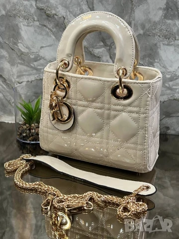 чанти christian dior 