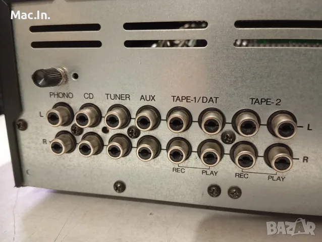 Усилвател Onkyo A-8130, снимка 9 - Ресийвъри, усилватели, смесителни пултове - 56195180