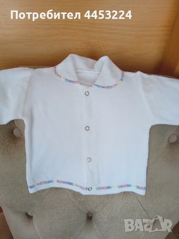 бебешки блузки, снимка 11 - Бебешки блузки - 50894057