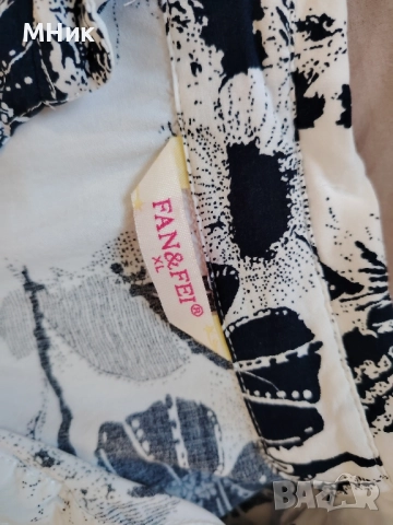 Дамска риза , снимка 2 - Ризи - 51514180