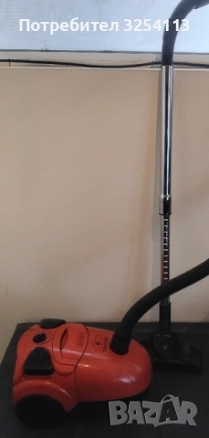 Прахосмукачка SANG 1600W, снимка 2 - Прахосмукачки - 53705178