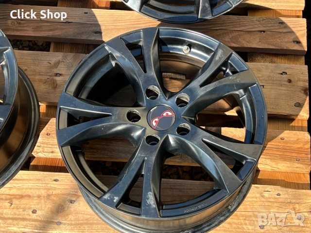 5х114.3 16 Джанти Kia Hyundai Mazda Honda Nissan Dacia Toyota 5x114.3, снимка 1
