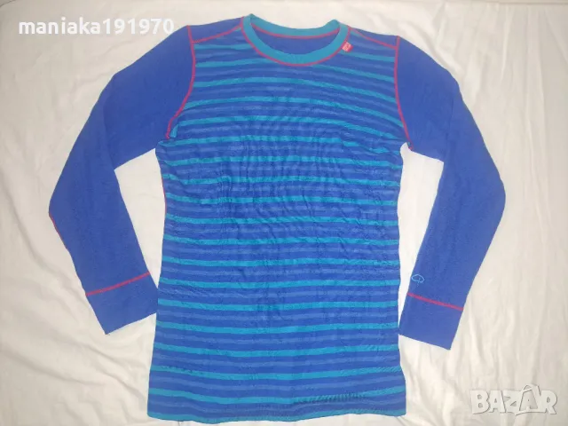 Pierre Robert (L) дамска термо блуза мерино 100% Мerino Wool 