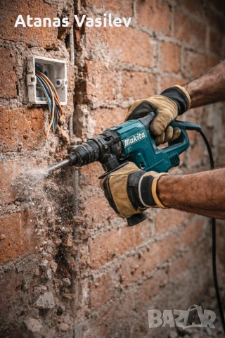 Кърти, чисти и извозва