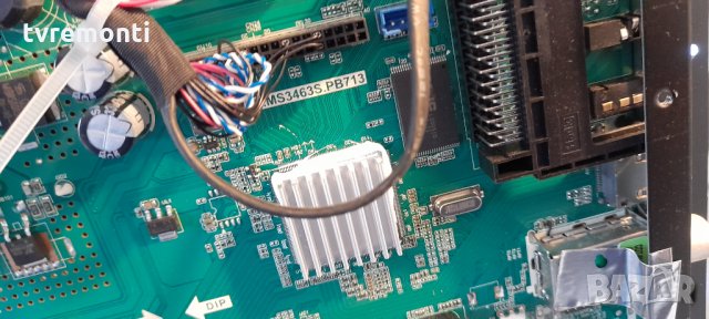 MAIN BOARD TP.MS3463S.PB713 FOR SHARP модел 32BB3IC, снимка 2 - Части и Платки - 34743954