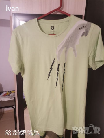 Мъжка тениска Jack&Jones 