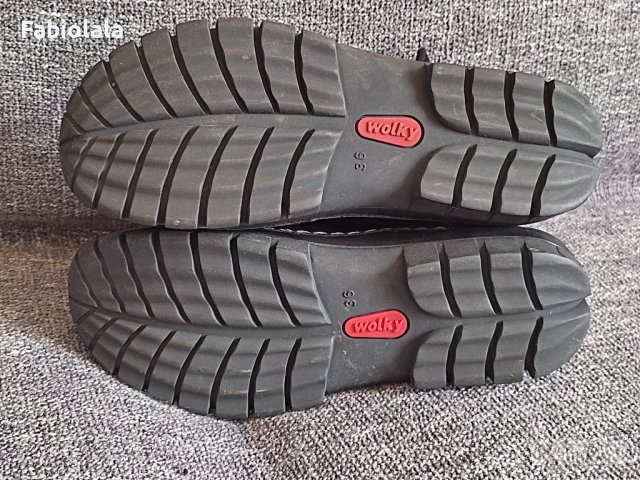 Wolky boots EU 36, снимка 3 - Дамски боти - 41703156
