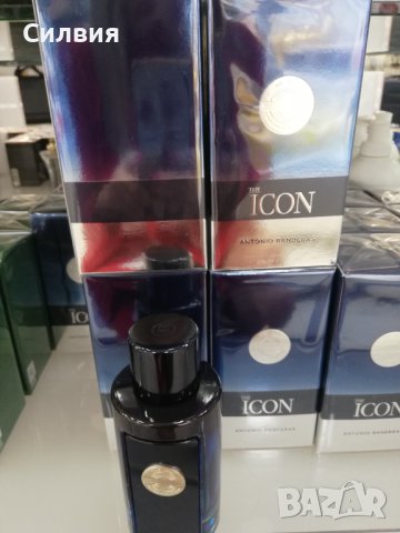 ICON Antonio Banderas, снимка 4 - Мъжки парфюми - 40695673