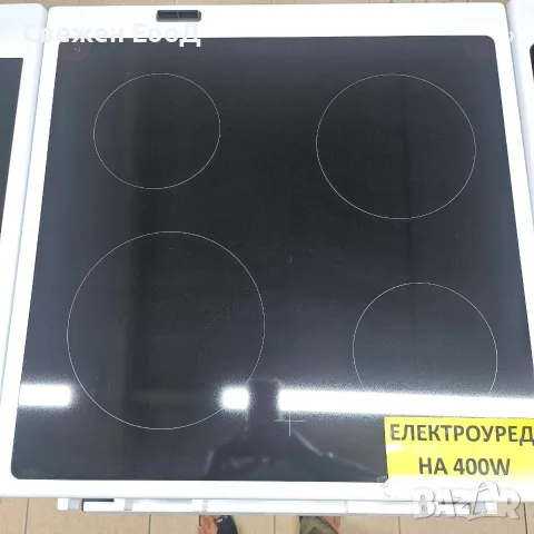 Професионална  готварска печка Electrolux FEH6LV204, снимка 7 - Печки, фурни - 55724008