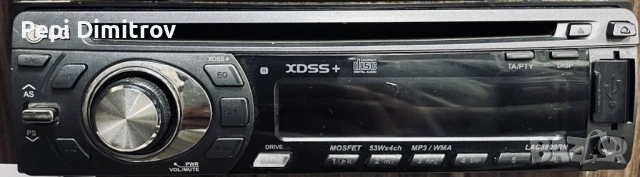 Авто CD Lg LAC5900RN