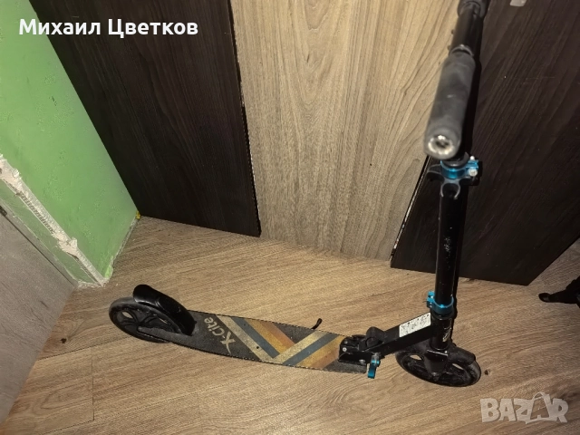 продавам 2 тротинетки , снимка 6 - Скутери и тротинетки - 52415871