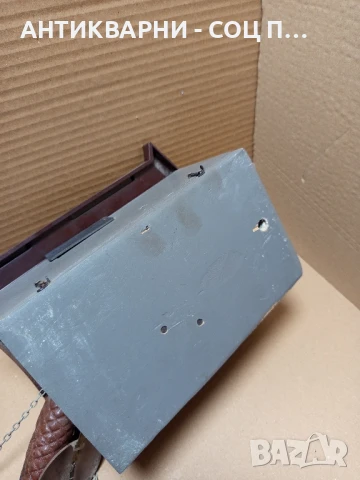 Стар Стенен Руски Часовник Кукувица., снимка 7 - Антикварни и старинни предмети - 51302838