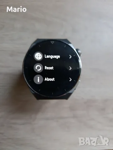 Huawei Watch GT 3 Pro 46mm, снимка 2 - Смарт гривни - 56200514