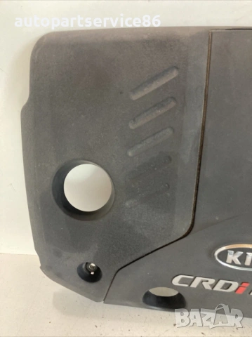 Капак на двигателя за KIA Ceed 1.6 CRDi (2008), снимка 3 - Части - 53235245