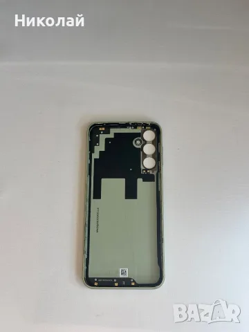 оригинален, свален от телефон заден капак за Samsung A14 4G, снимка 2 - Резервни части за телефони - 55844317