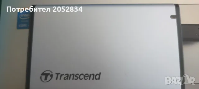 1TB HDD външна памет