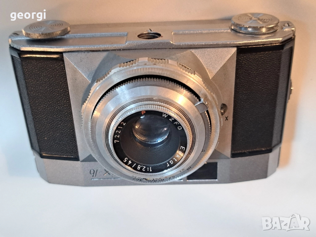 ретрополски лентов фотоапарат Fenix 16 28/2, снимка 9 - Фотоапарати - 51838245