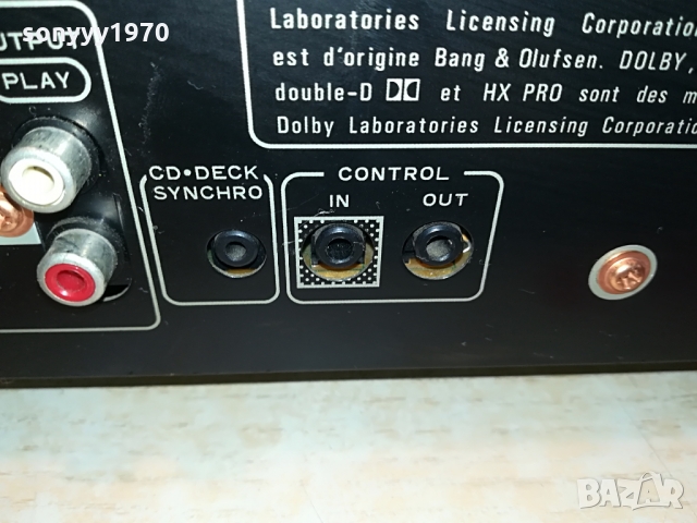 PIONEER DECK-MADE IN JAPAN 0903221910, снимка 11 - Декове - 36049518