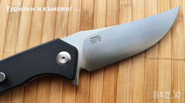 Ganzo Firebird FH923-BK, снимка 7 - Ножове - 37485824