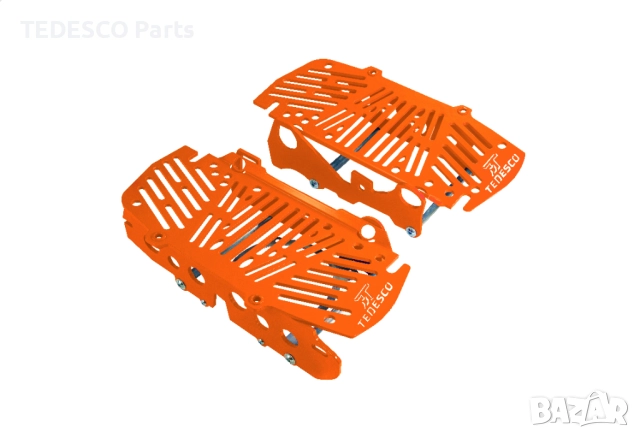 КТМ / Husqvarna / Gas Gas 2020-2025 г. гардове за радиатори, снимка 2 - Части - 51151794