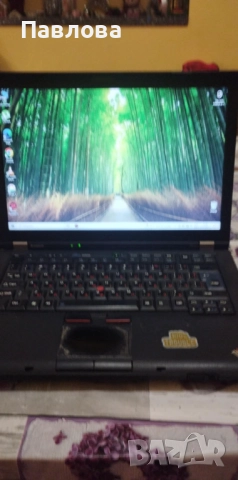 Лаптоп ЛеновоThinkPad