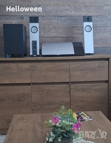 Blu-Ray home theater system SONY BDV-NF720, снимка 12 - Плейъри, домашно кино, прожектори - 56205112