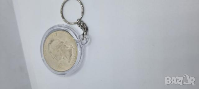 Ключодържател с монета реплика, снимка 8 - Нумизматика и бонистика - 32491204
