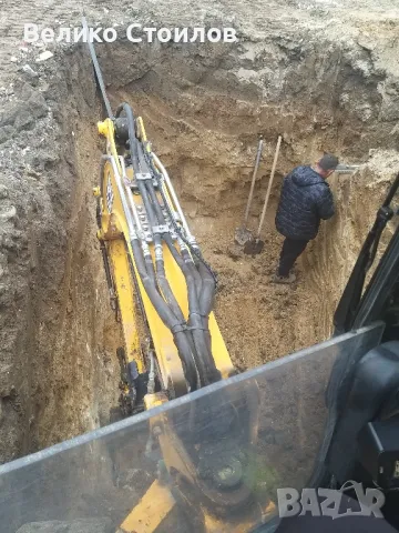 Услуги с мини багер JCB, снимка 3 - Други ремонти - 49119920
