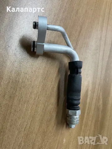 Тръба климатик Honda Jazz 2002-2008, снимка 5 - Части - 48560166