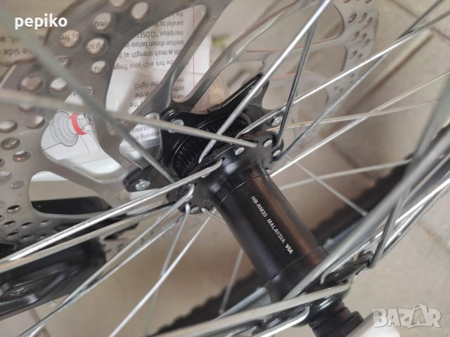 Продавам колела внос от Германия мтв велосипед XRAY 27,5 цола хидравлика диск, снимка 5 - Велосипеди - 41590000