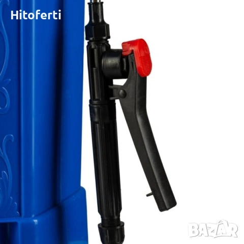 Спрей помпа (верморел) Tatta TP-2022A, с батерия, 12V 8Ah, снимка 2 - Градинска техника - 53659457