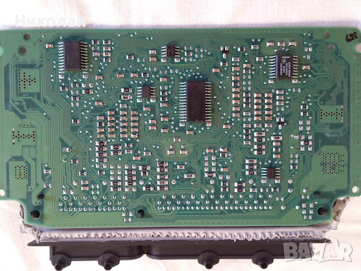 Двигателен компютър Vw,Audi,Seat Skoda ME 7.5  ,ME 7.510