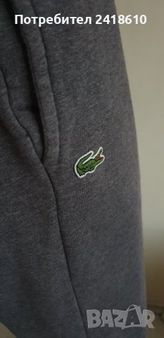 Lacoste Sport Trackpants Mens Size 3 - S ОРИГИНАЛ! Мъжко Долнище!, снимка 3 - Спортни дрехи, екипи - 41268761