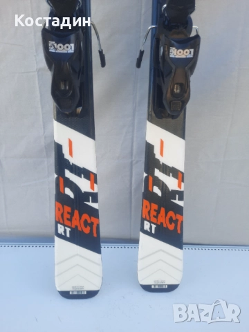 Карвинг ски Rossignol React 156см. , снимка 5 - Зимни спортове - 51982203