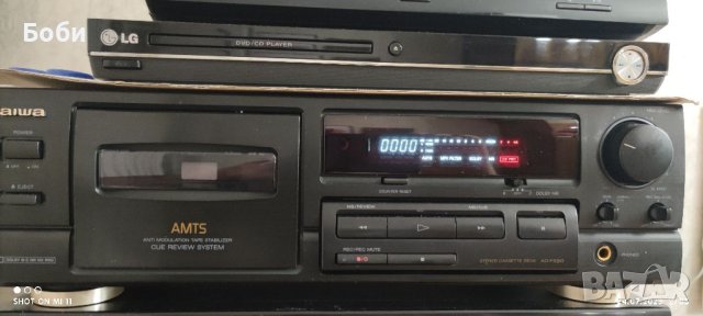 Aiwa AD-F550, снимка 1 - Декове - 41647772