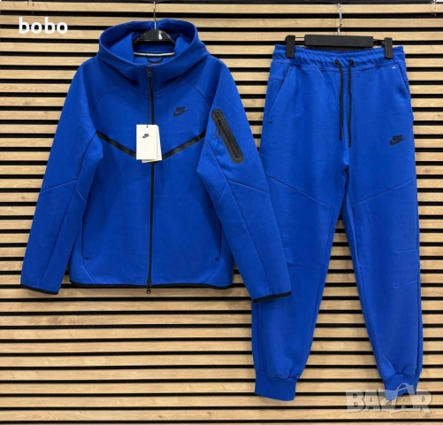 Нови мъжки екипи nike tech fleece 