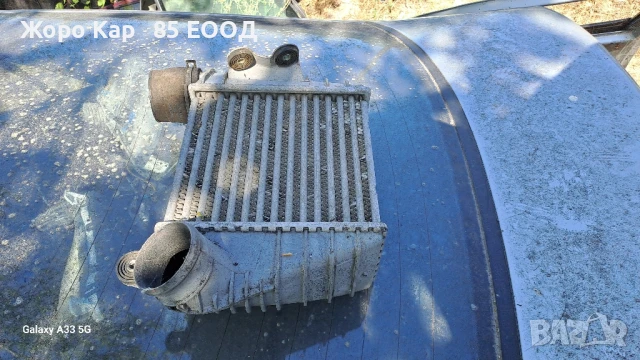 Интеркулер Шкода Октавия/Skoda Octavia, снимка 6 - Части - 50958453