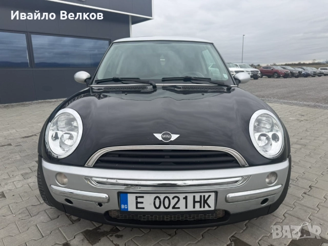 Mini One 1.4 D4D, снимка 7 - Автомобили и джипове - 52298294