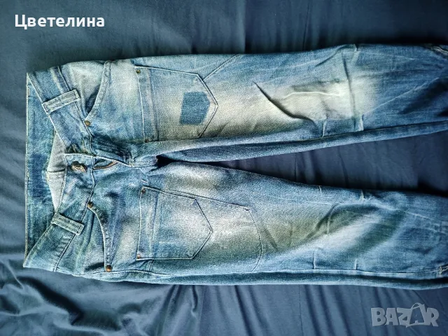 Дънки 28, снимка 2 - Дънки - 48979741