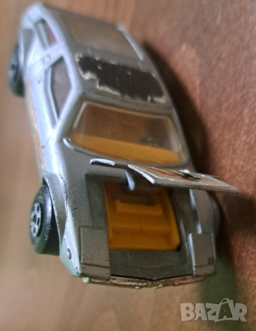 Мачбокс Мазерати Бора, снимка 5 - Колекции - 51924538