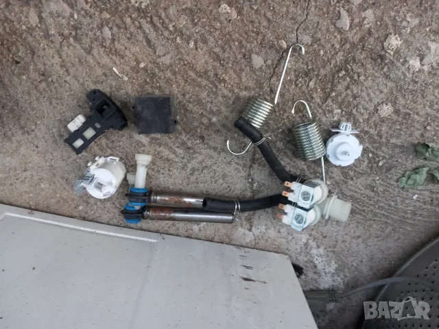 Продавам на части пералня Gorenje WNHP1728C8, снимка 8 - Перални - 47489167