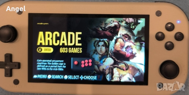 M17 console, снимка 5 - Други игри и конзоли - 52446764