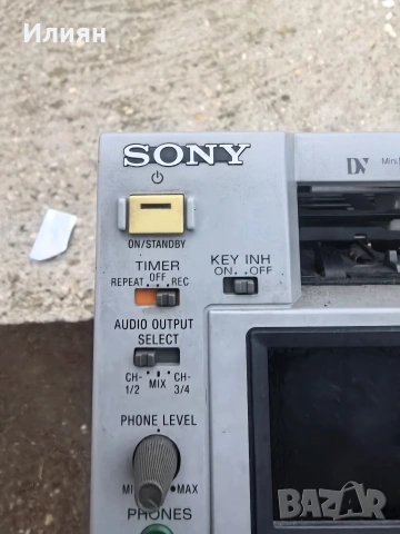 Видео рекордер, снимка 3 - Плейъри, домашно кино, прожектори - 53449473