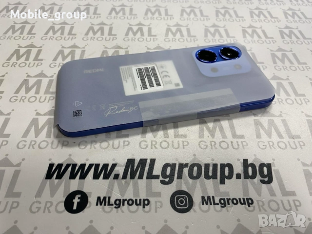 #MLgroup предлага Xiaomi Redmi 15C 4G 128GB / 4GB RAM Blue, нов., снимка 4 - Xiaomi - 53167449